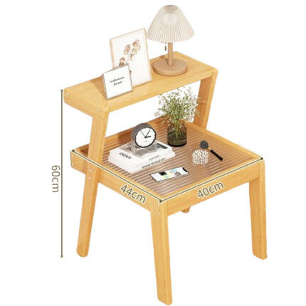 Bàn đầu giường OAK08